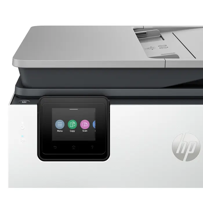 HP OfficeJet Pro HP 8132e All-in-One Printer, Color, Printer for Home, Print, copy, scan, fax, HP Instant Ink eligible; Automatic document feeder; Touchscreen; Quiet mode; Print over VPN with HP+