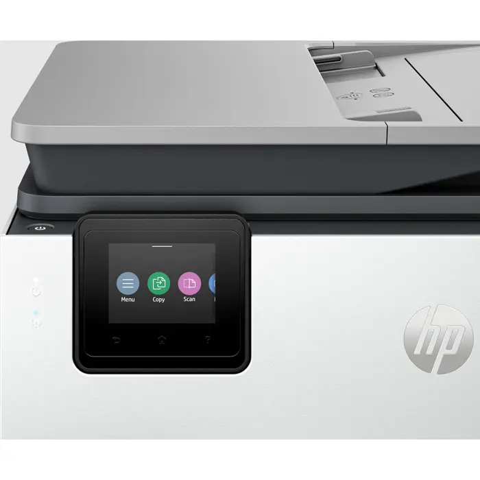 HP OfficeJet Pro HP 8132e All-in-One Printer, Color, Printer for Home, Print, copy, scan, fax, HP Instant Ink eligible; Automatic document feeder; Touchscreen; Quiet mode; Print over VPN with HP+