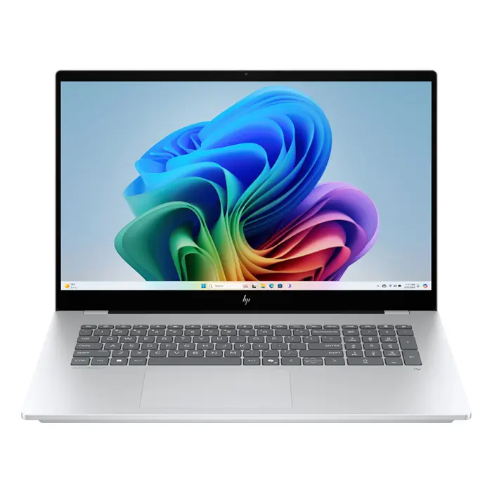 HP OmniBook 7 AI 17-dc0004na; Core Ultra 5 226V 2.1GHz/16GB RAM/1TB SSD PCIe/batteryCARE+;WiFi/BT/Intel Arc/17.3 FHD BV TS/backlit kb/num/Win 11 64-bit - Premium Obnovljeno