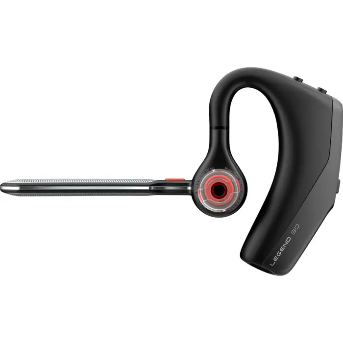HP Poly Voyager Legend 30, headset black, mono, USB-C, Bluetooth