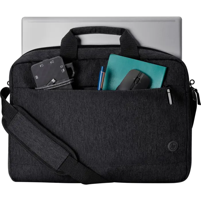 HP Prelude Pro Top Load (black, up to 39.6 cm (15.6"))