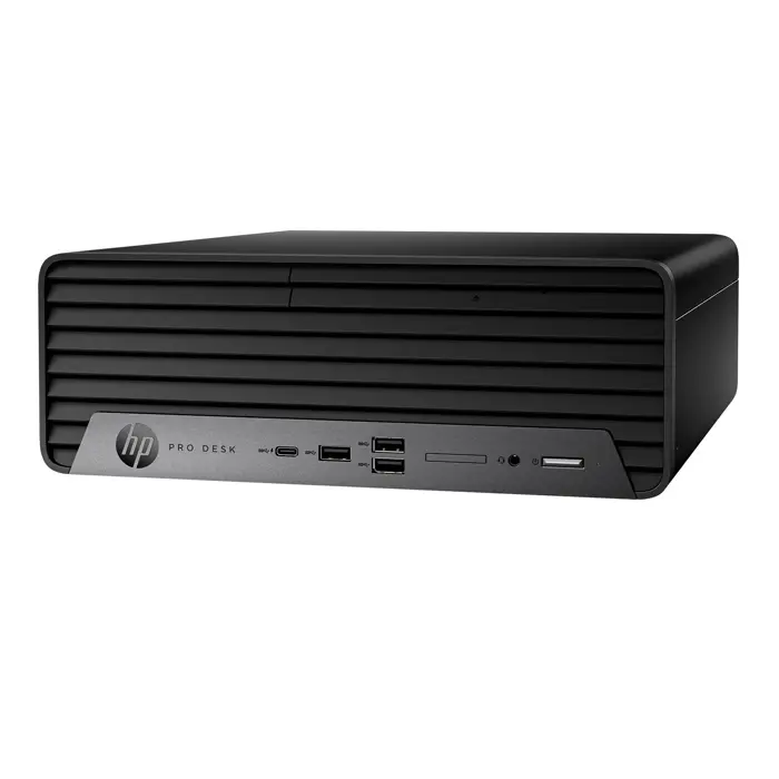 HP Pro 400 G9 Intel® Core™ i5 i5-12500 16 GB DDR5-SDRAM 512 GB SSD DVD-RW Windows 11 Pro SFF PC Black