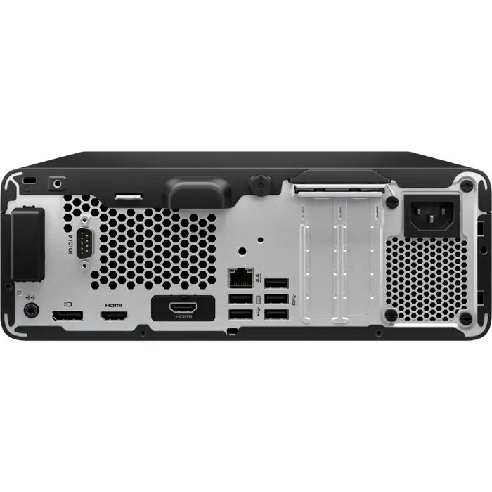 HP Pro Small Form Factor 400 G9 (C7FX3ET) (black, Windows 11 Pro)