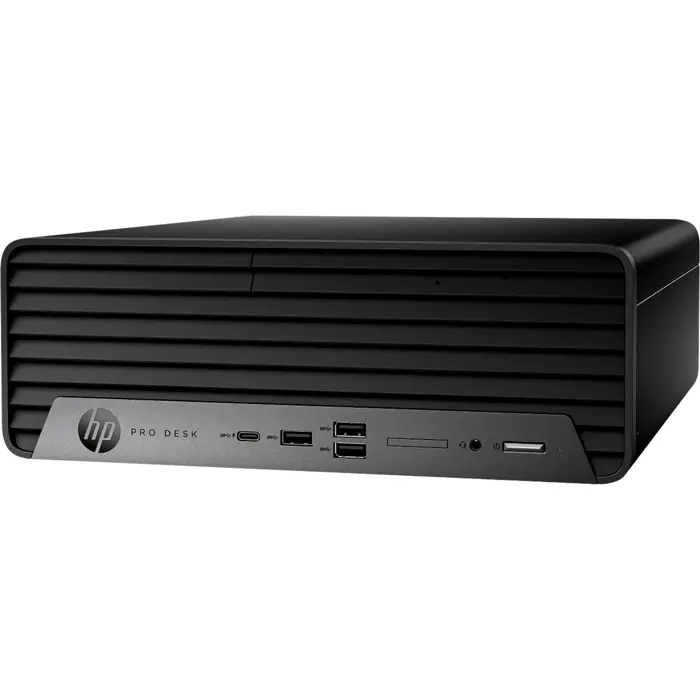 HP Pro Small Form Factor 400 G9 (C7FX3ET) (black, Windows 11 Pro)