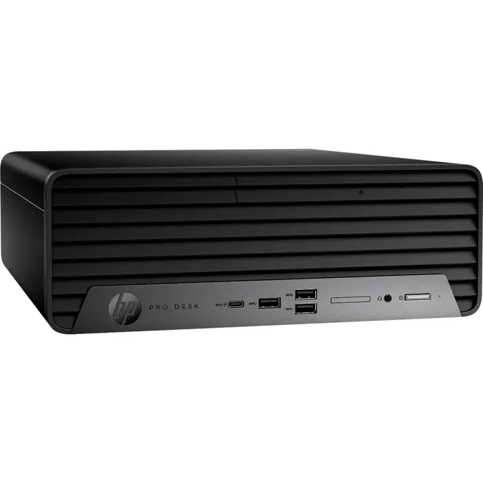 HP Pro Small Form Factor 400 G9 (C7FX3ET) (black, Windows 11 Pro)
