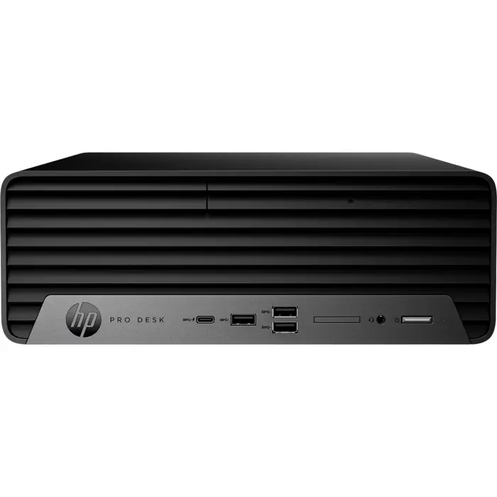 HP Pro Small Form Factor 400 G9 (C7FX3ET) (black, Windows 11 Pro)