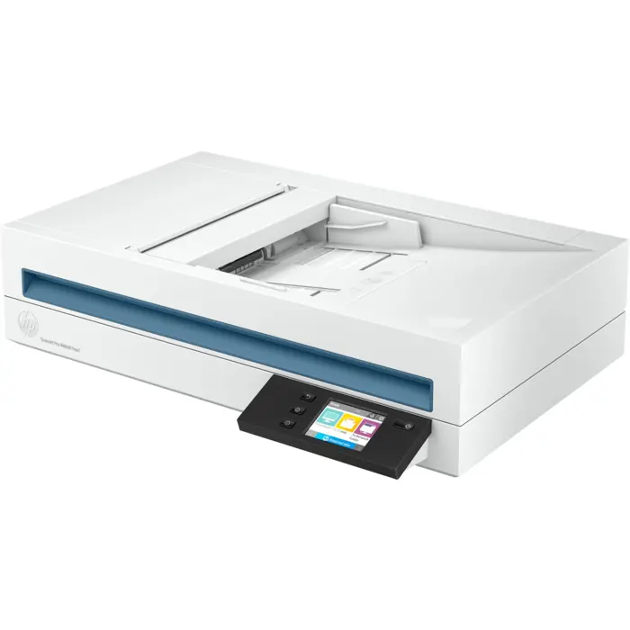 HP ScanJet Pro N4600 fnw1, scanner (white)