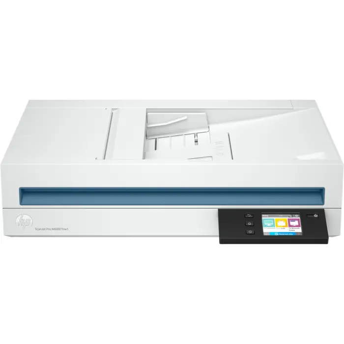 HP ScanJet Pro N4600 fnw1, scanner (white)