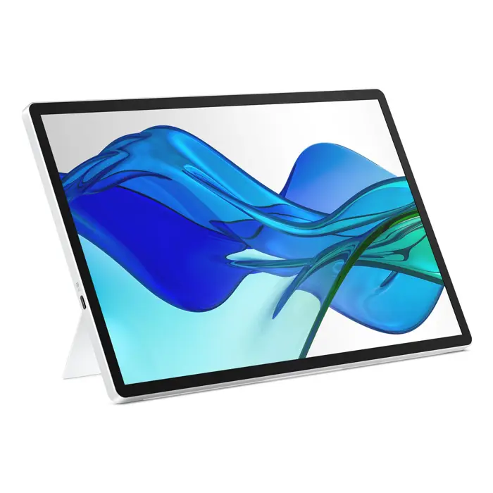 HP Series 5 Pro WQXGA Portable Monitor - 514pn monitor komputerowy 35,6 cm (14") 2560 x 1600 px LCD Srebrny