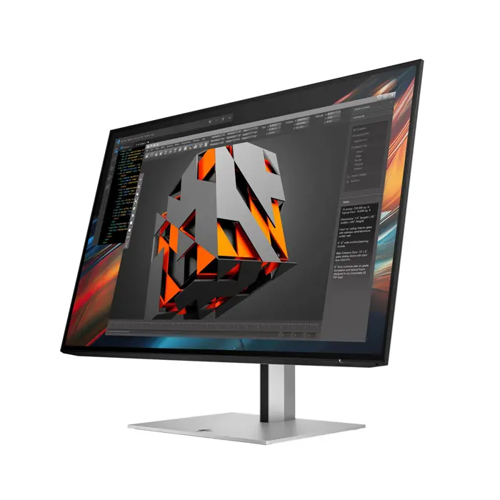 HP Series 7 Pro 24 inch WUXGA USB-C Monitor - 724pu
