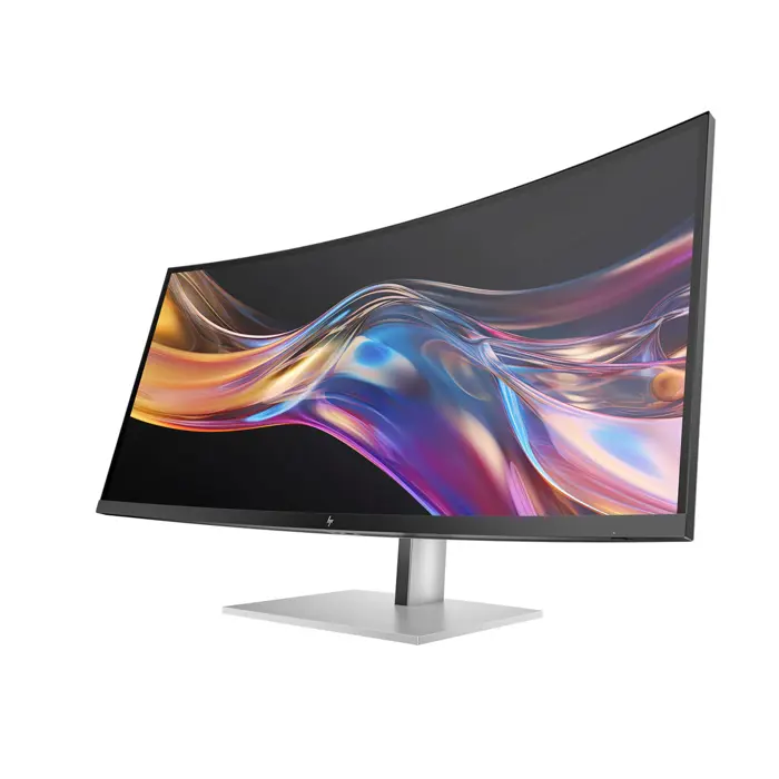 HP Series 7 Pro 37.5 inch WQHD+ Thunderbolt 4 Monitor - 738pu