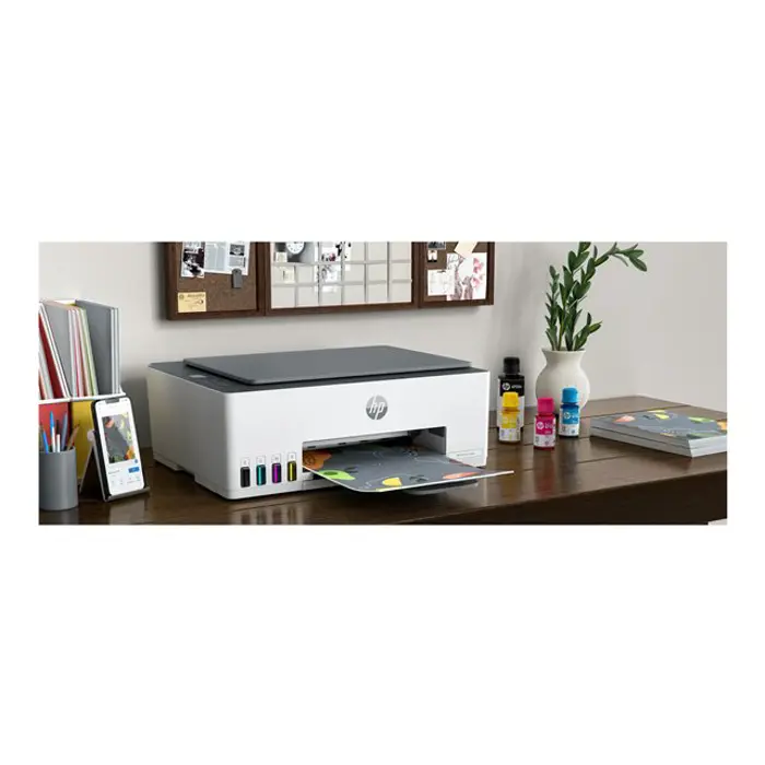 HP Smart Tank 580 AiO 12/5ppm Printer