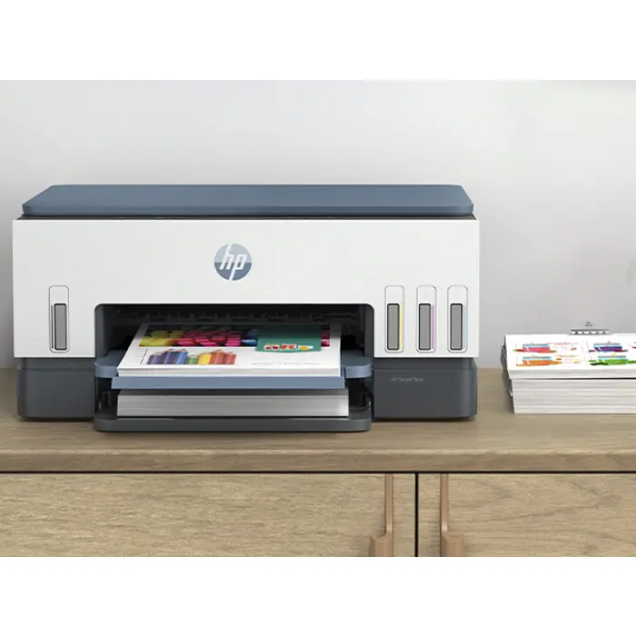 HP Smart Tank 670 All-in-One Thermal inkjet A4 4800 x 1200 DPI 12 ppm Wi-Fi