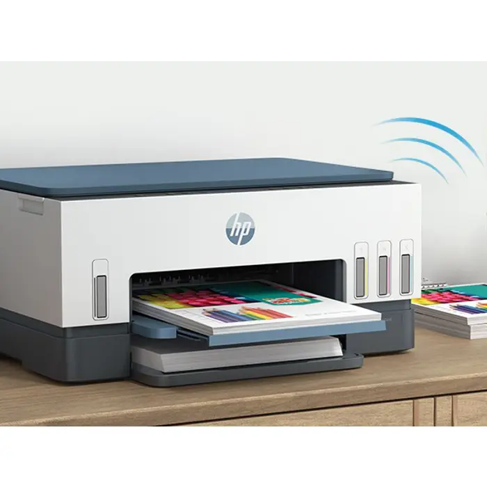 HP Smart Tank 670 All-in-One Thermal inkjet A4 4800 x 1200 DPI 12 ppm Wi-Fi