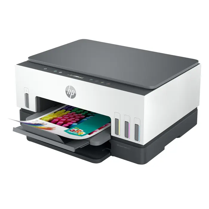 HP Smart Tank 670 All-in-One Thermal inkjet A4 4800 x 1200 DPI 12 ppm Wi-Fi