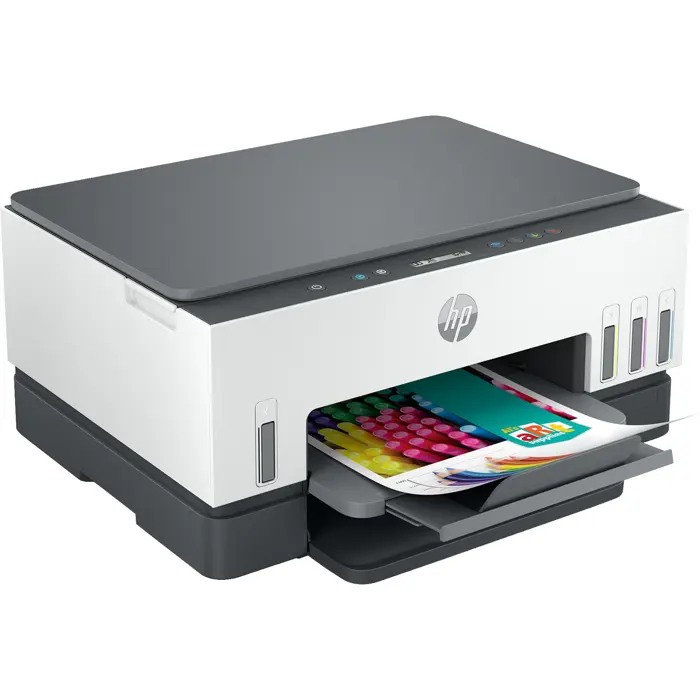 HP Smart Tank 670 All-in-One Thermal inkjet A4 4800 x 1200 DPI 12 ppm Wi-Fi