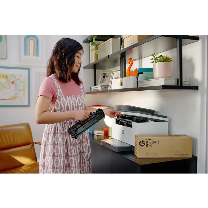 HP Smart Tank 670 All-in-One Thermal inkjet A4 4800 x 1200 DPI 12 ppm Wi-Fi