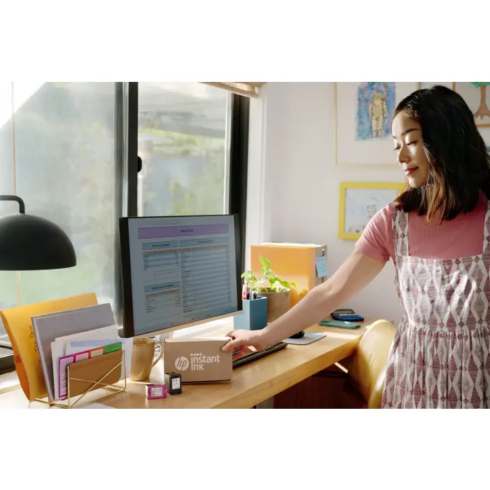 HP Smart Tank 670 All-in-One Thermal inkjet A4 4800 x 1200 DPI 12 ppm Wi-Fi