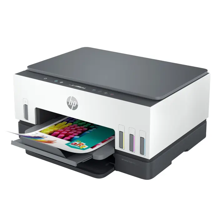 HP Smart Tank 670 All-in-One Thermal inkjet A4 4800 x 1200 DPI 12 ppm Wi-Fi