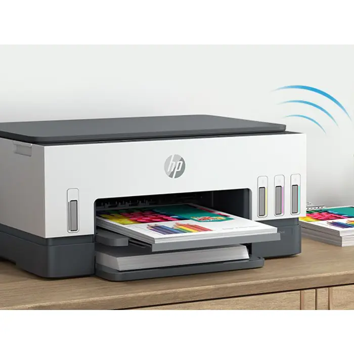 HP Smart Tank 670 All-in-One Thermal inkjet A4 4800 x 1200 DPI 12 ppm Wi-Fi