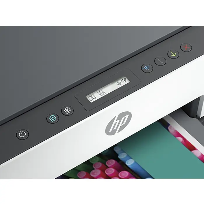 HP Smart Tank 670 All-in-One Thermal inkjet A4 4800 x 1200 DPI 12 ppm Wi-Fi