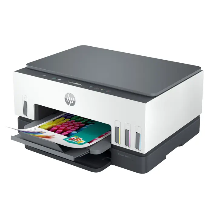 HP Smart Tank 670 All-in-One Thermal inkjet A4 4800 x 1200 DPI 12 ppm Wi-Fi