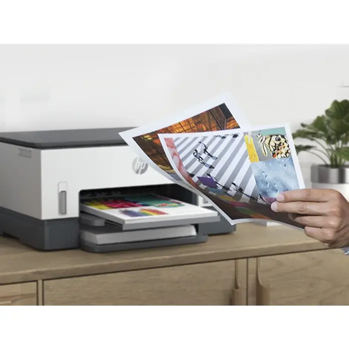 HP Smart Tank 670 All-in-One Thermal inkjet A4 4800 x 1200 DPI 12 ppm Wi-Fi