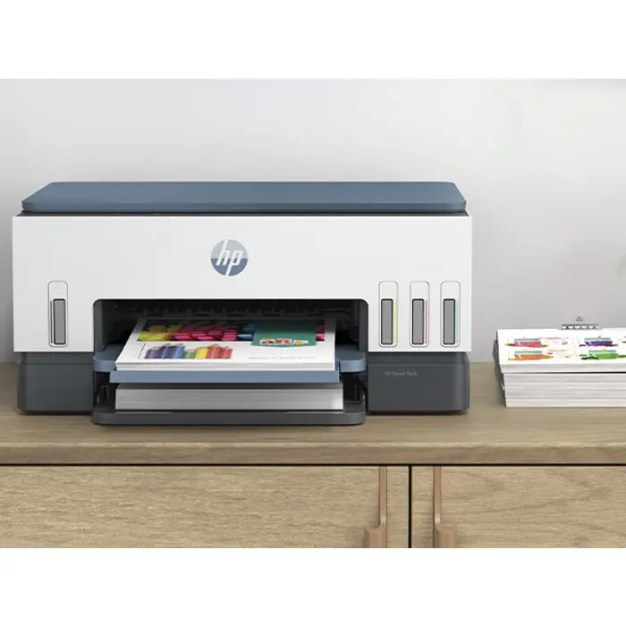HP Smart Tank 670 All-in-One Thermal inkjet A4 4800 x 1200 DPI 12 ppm Wi-Fi