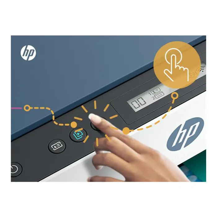 HP Smart Tank 720 All-in-One A4 Color