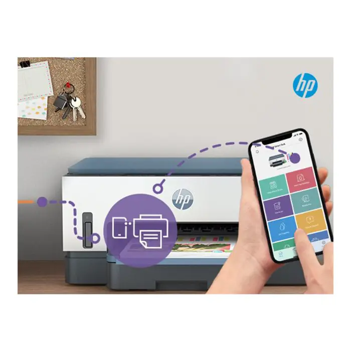 HP Smart Tank 720 All-in-One A4 Color