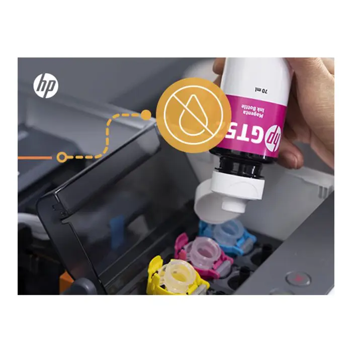 HP Smart Tank 720 All-in-One A4 Color