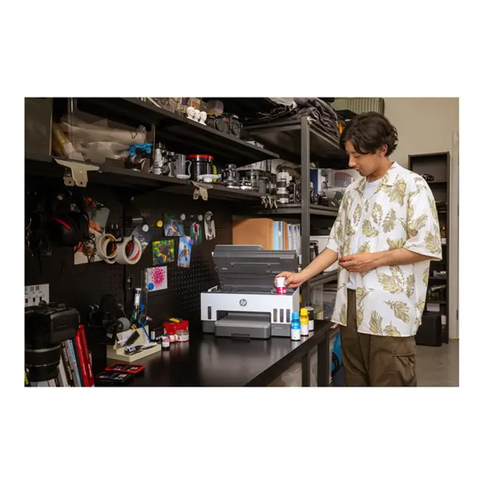 HP Smart Tank 750 All-in-One A4 Color
