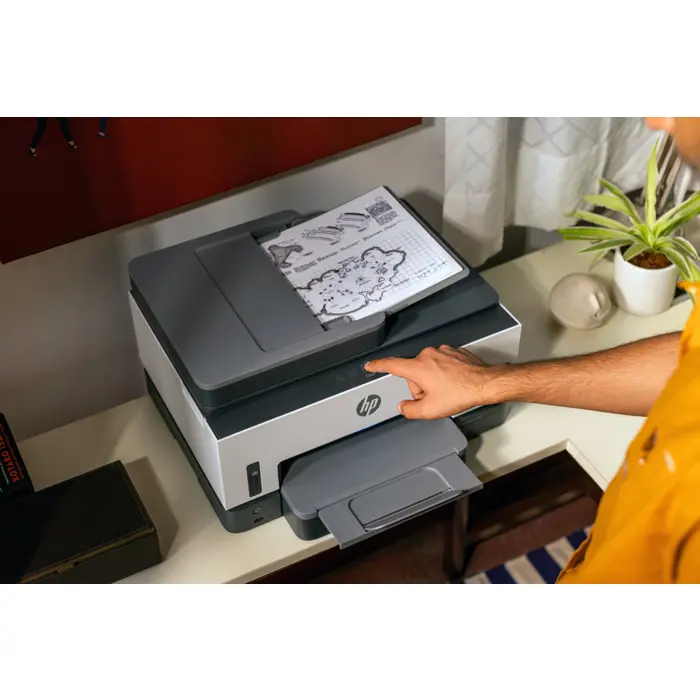 HP Smart Tank 790 All-in-One Thermal inkjet A4 4800 x 1200 DPI 15 ppm Wi-Fi