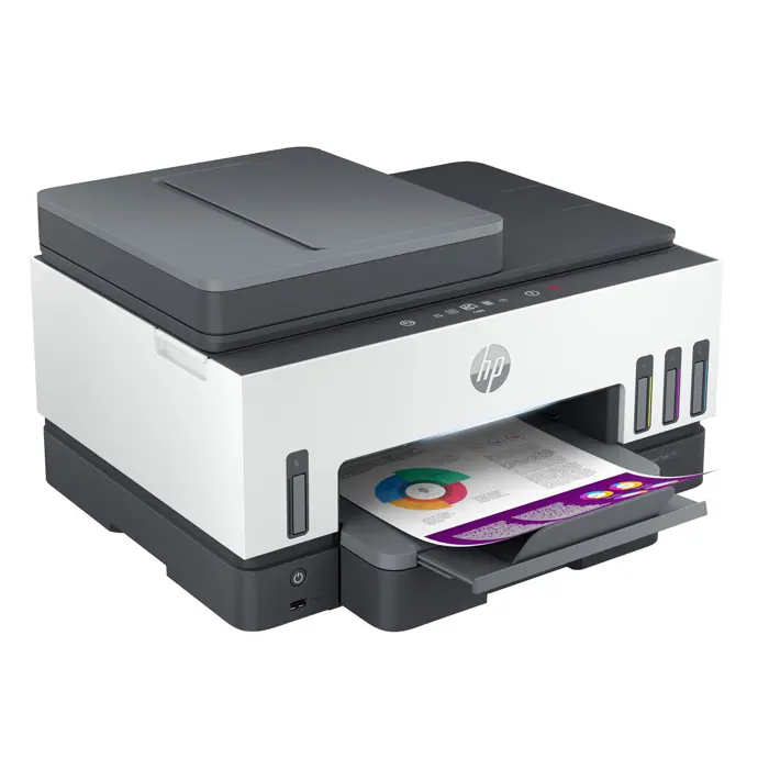 HP Smart Tank 790 All-in-One Thermal inkjet A4 4800 x 1200 DPI 15 ppm Wi-Fi