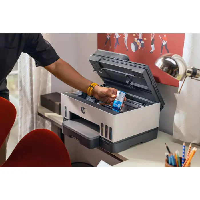 HP Smart Tank 790 All-in-One Thermal inkjet A4 4800 x 1200 DPI 15 ppm Wi-Fi