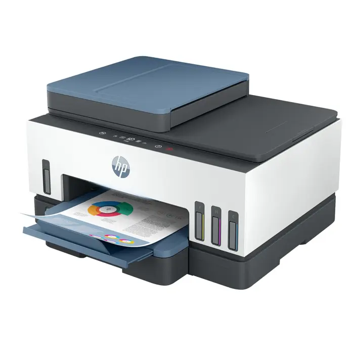 HP Smart Tank 790 All-in-One Thermal inkjet A4 4800 x 1200 DPI 15 ppm Wi-Fi