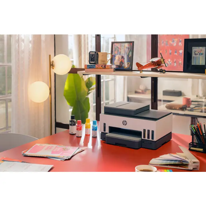 HP Smart Tank 790 All-in-One Thermal inkjet A4 4800 x 1200 DPI 15 ppm Wi-Fi