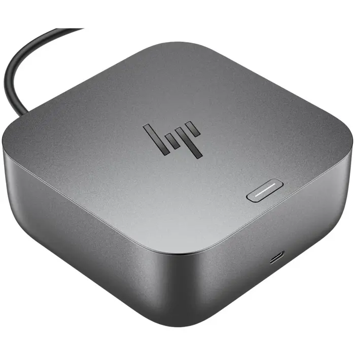 HP Thunderbolt 4 Dock G6 100W, Docking station 100 Watt, USB-C, Thunderbolt 4, DisplayPort, HDMI