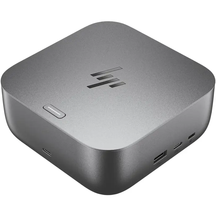 HP Thunderbolt 4 Dock G6 100W, Docking station 100 Watt, USB-C, Thunderbolt 4, DisplayPort, HDMI