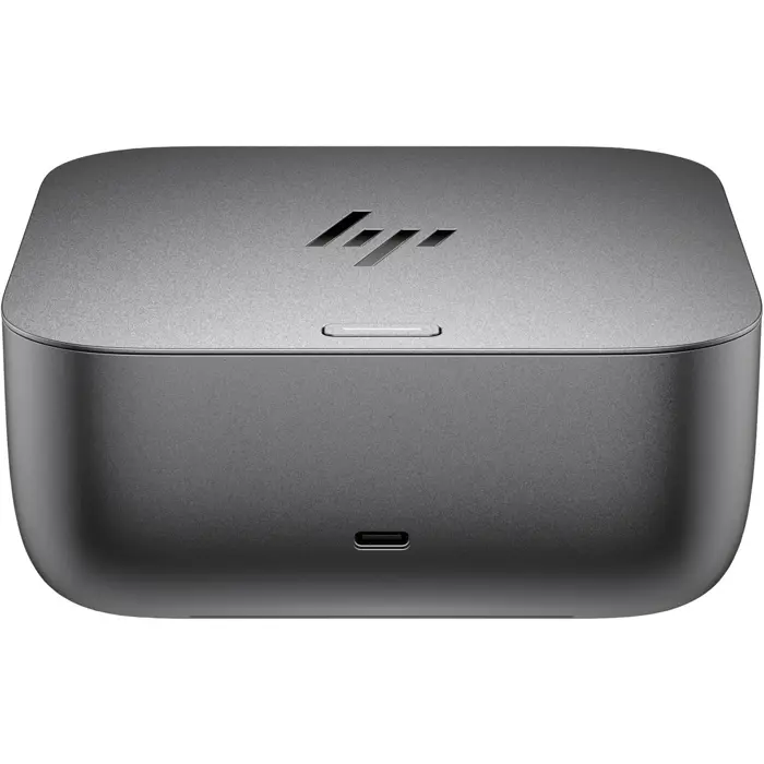 HP Thunderbolt 4 Dock G6 100W, Docking station 100 Watt, USB-C, Thunderbolt 4, DisplayPort, HDMI