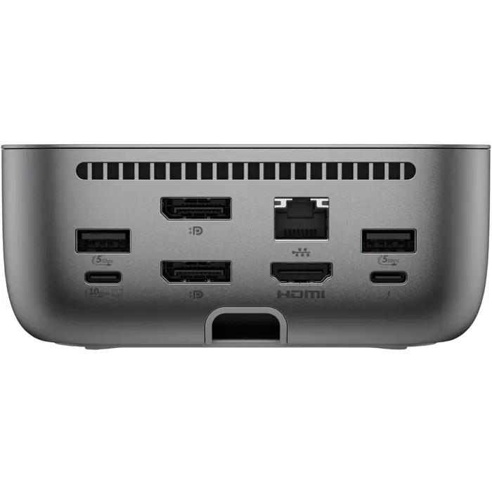 HP Thunderbolt 4 Ultra Dock G6 280W (280 Watt, Thunderbolt 4, DisplayPort, HDMI)