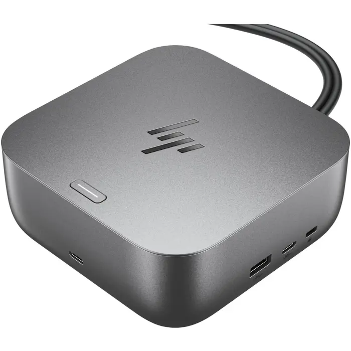 HP Thunderbolt 4 Ultra Dock G6 280W (280 Watt, Thunderbolt 4, DisplayPort, HDMI)