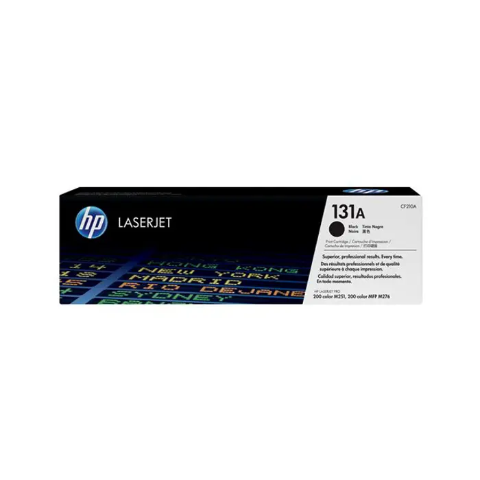HP Toner 131A black