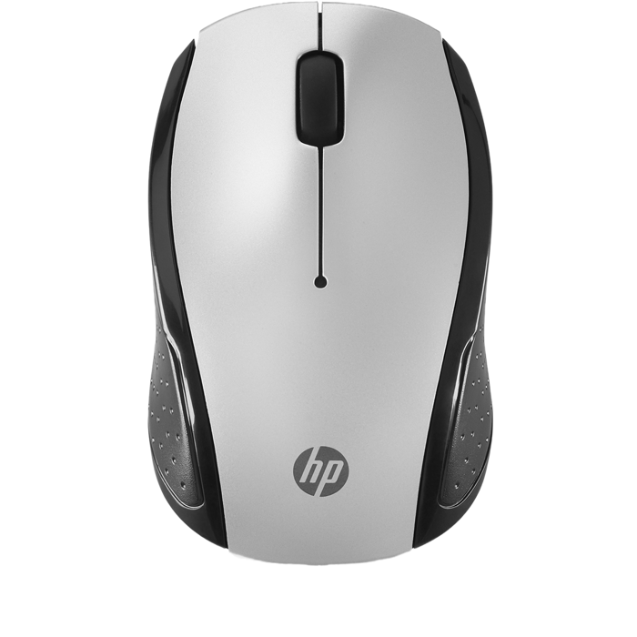 HP Wireless Mouse 200 (Pike Silver)