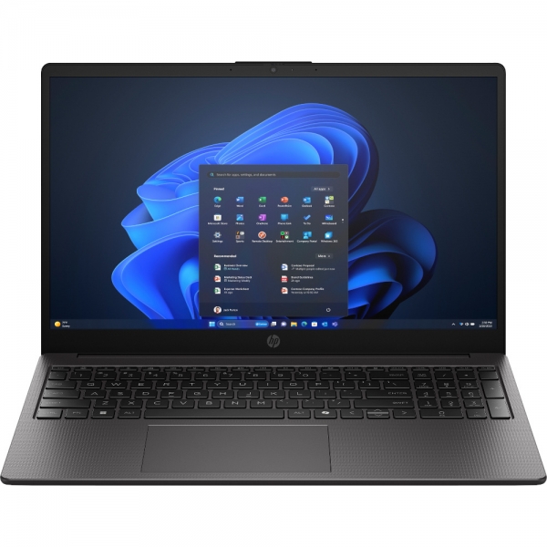 Laptop  HP 255R G10 Ryzen 5 / 8 GB / 512 GB SSD / 15,6" FHD / Windows 11 Home (Dark Ash Grey)
