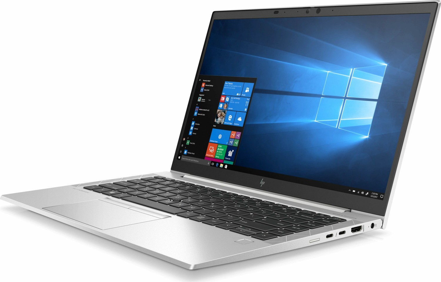 Laptop HP EliteBook 840 G7 / i7 / RAM 16 GB / 512GB SSD / 14,0″ FHD