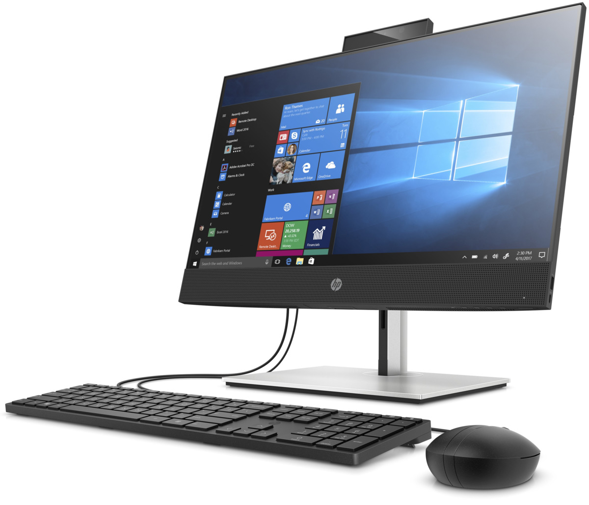 Računalo HP ProOne 440 G6 / i5 / RAM 16 GB / 512GB SSD
