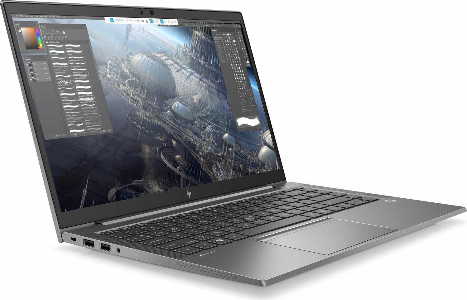 Laptop HP ZBook Firefly 14 G7 / i5 / RAM 16 GB / 256GB SSD / 14,0″ FHD