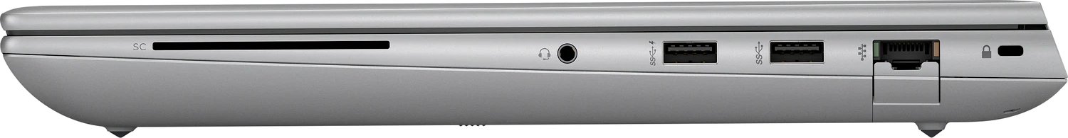 Laptop HP ZBook Fury 16 G9 / i7 / RTX A1000 / RAM 32 GB / 512GB SSD / 16,0″ WUXGA
