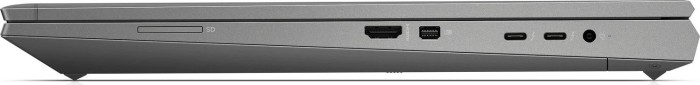 Laptop HP ZBook Fury 17 G8 / i7 / RTX A3000 / RAM 32 GB / 512GB SSD / 17,3″ FHD